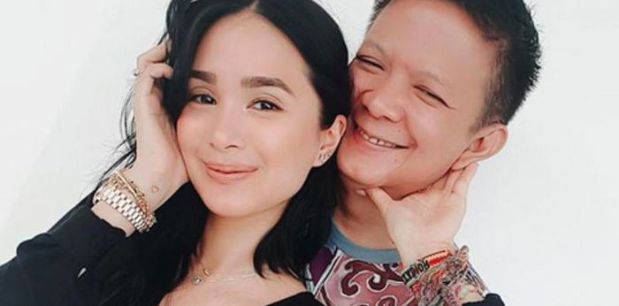 Adulting 101 with Heart Evanglista at Chiz Escudero