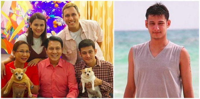 Teejay Cruz, anak ni Tirso Cruz, pumanaw sa sakit na cancer