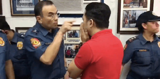 Pulis ginahasa ang isang batang babae kapalit ng kalayaan ng magulang