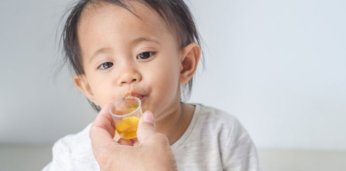 Mabisang vitamins para gumana ang pagkain ng iyong anak at tumaba