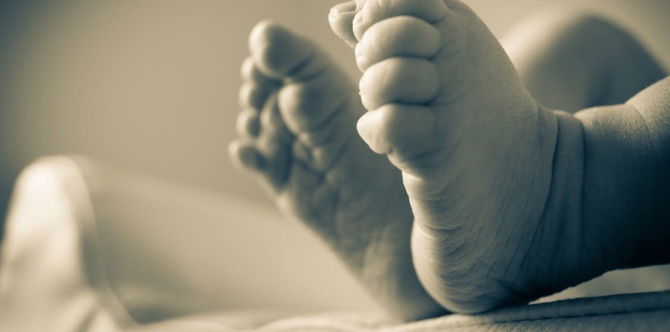 6-buwan gulang na sanggol, patay matapos matapakan ang ulo