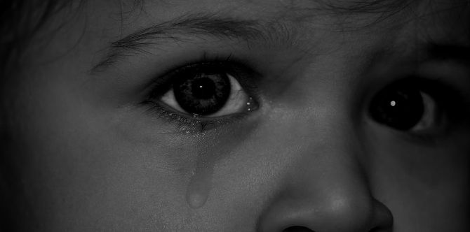 Pagluluha ng isang bata, sintomas na pala ng kanser