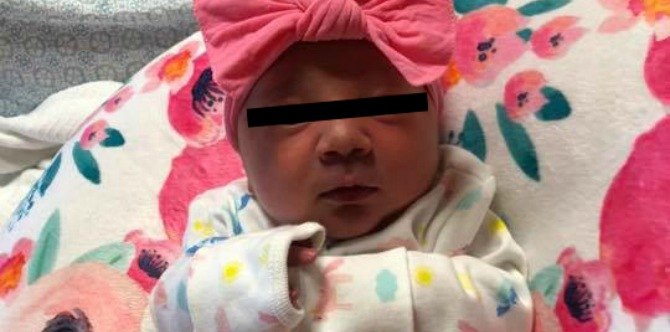 Herpes simplex virus sa baby, galing daw sa isang halik