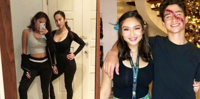 Kilalanin ang anak ni Ina Raymundo na si Erika Poturnak