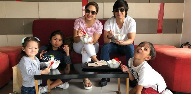 Paano ba nagdiriwang ng Pasko ang pamilya ni Judy Ann Santos?