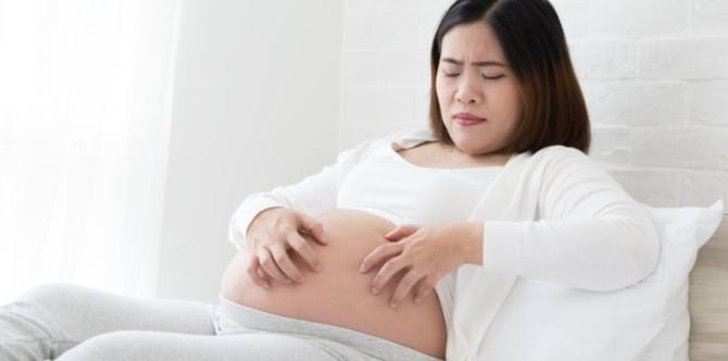 Alam niyo ba na mayroong mga inang takot mabuntis at manganak?