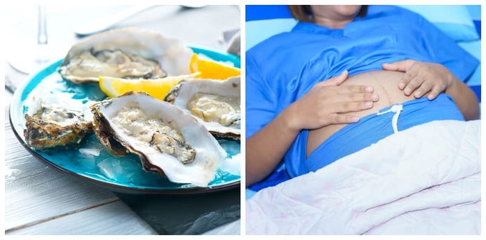 Pregnant​ woman dies after eating​ pickled​ mollusks