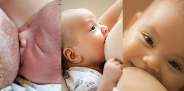 Breastfeeding your newborn 101: One hour, one week, three months