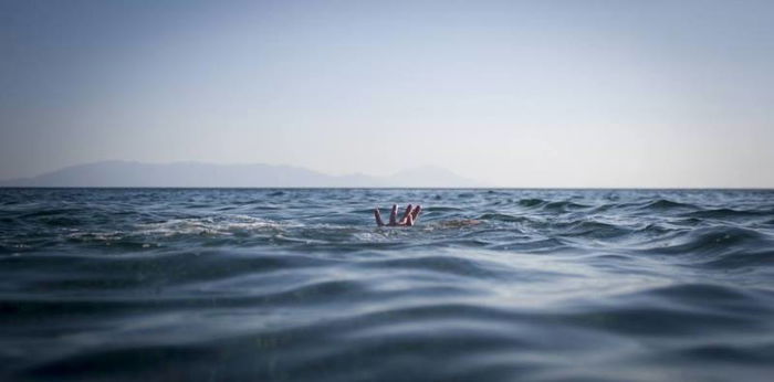 18-month old escapes parents, swims off to sea