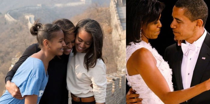 Michelle Obama talks about love, marriage, and IVF in new book