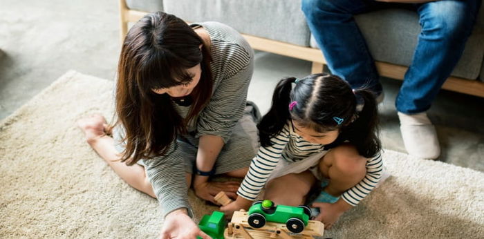 The 3-minute rule to create stronger bonds with kids, according to a psychologist