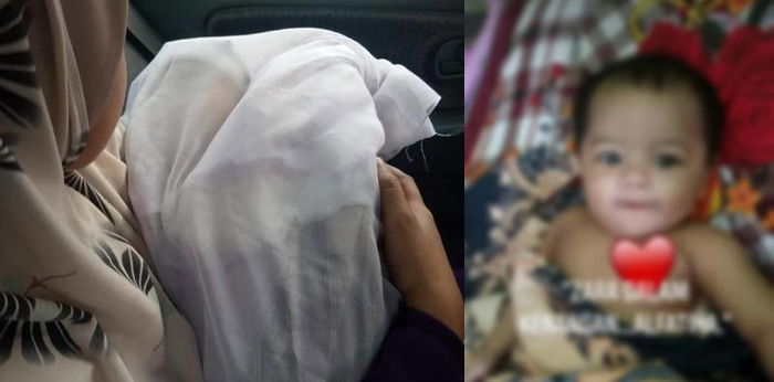 11-buwang gulang na sanggol, pinagsamantalahan