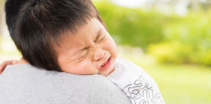 “Anak, patawad dahil nagalit ako at sinigawan kita…”