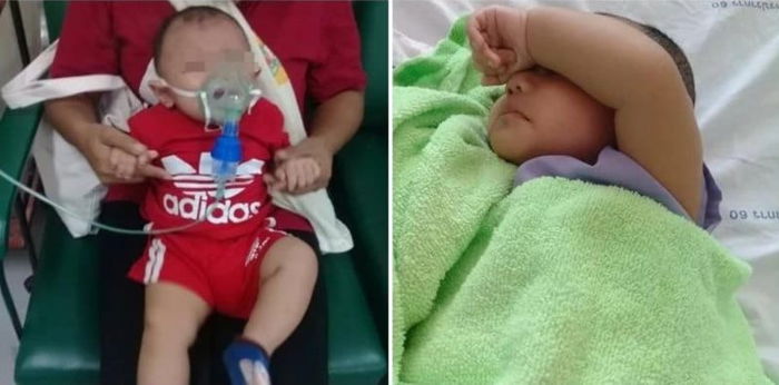Can children get pneumonia from sleeping with the fan on?