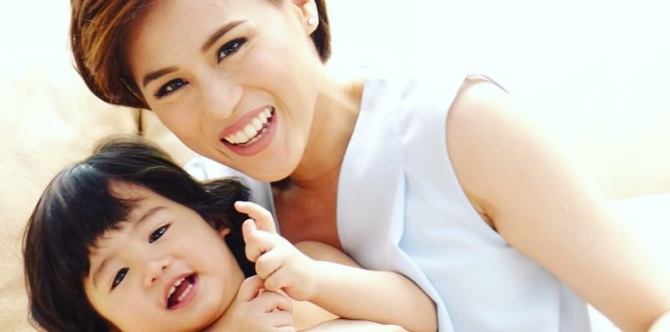 Toni Gonzaga, ibinahagi ang mga natutunan niya nang siya ay maging ina