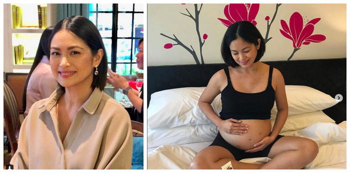 Miriam Quiambao, lubos na maselan ang pagbubuntis