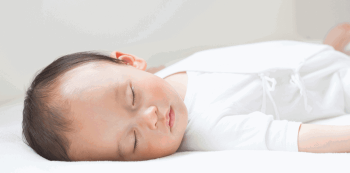 "Can babies choke while sleeping" and other myths about baby sleeping on his back