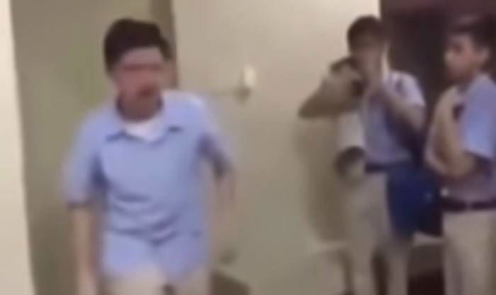 Magulang ng biktima ng Ateneo bully, nagsalita na