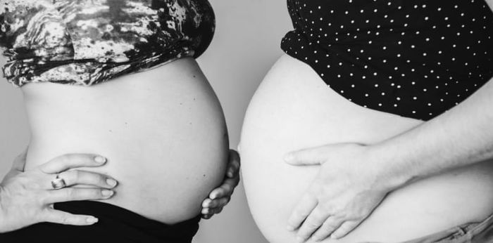 Is pregnancy contagious? This research says yes