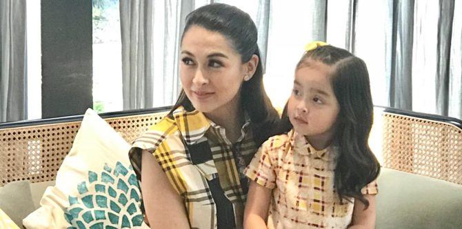 Marian, ibinahagi kung sino ang mas kamukha ng kanilang baby boy ni Dingdong