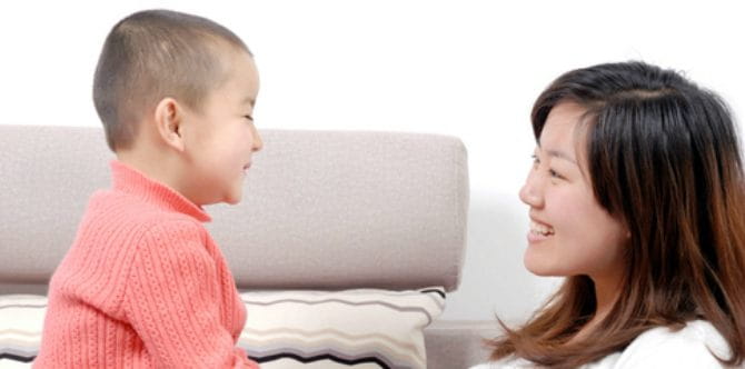 How to talk to your child to spark meaningful conversations