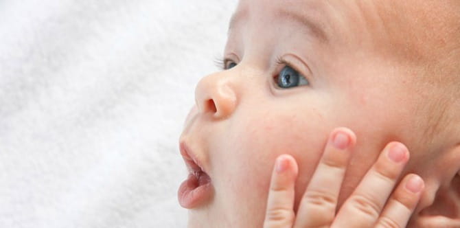 Newborn Hiccups: What causes it and should I be concerned about it?