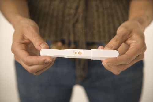 What happens during a miscarriage?