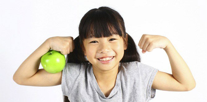 6 must-know steps to raising healthy eaters