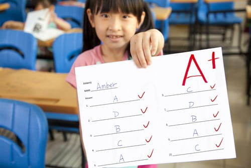 5 tips to help your child avoid making careless mistakes in math exams!