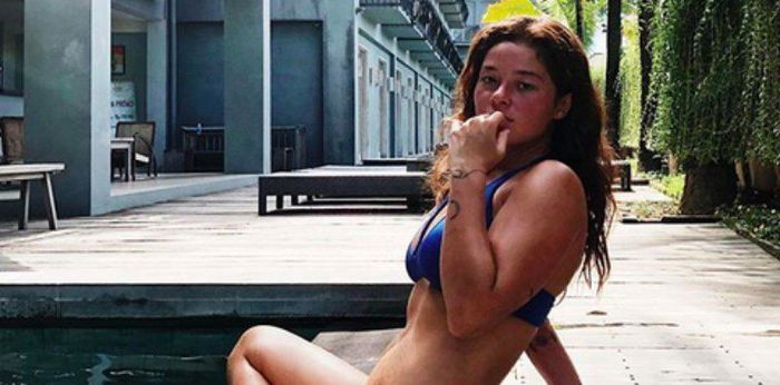 Andi Eigenmann, 14-weeks na buntis sa second baby