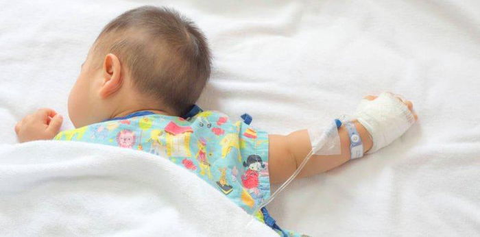 10-day-old baby namatay dahil sa herpes