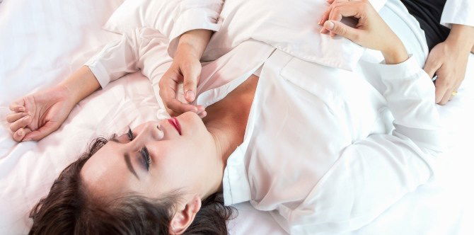 5 sex positions na puwedeng subukan kapag bored kayo ni mister