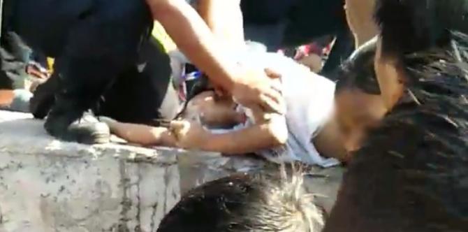 11-taong gulang na bata, nalunod habang lumalangoy sa Manila Bay