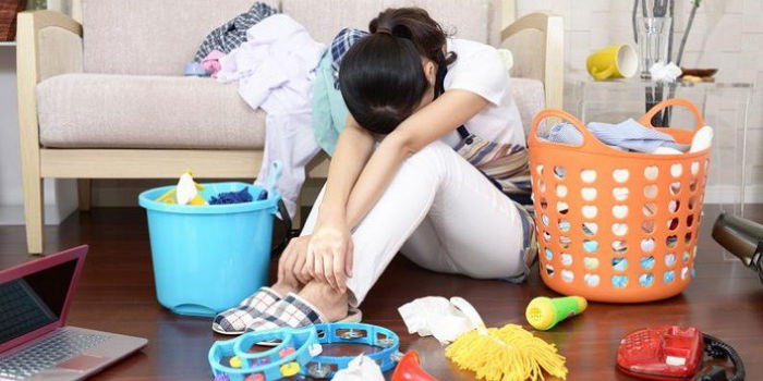 6 reasons kung bakit hindi biro ang maging stay-at-home mom