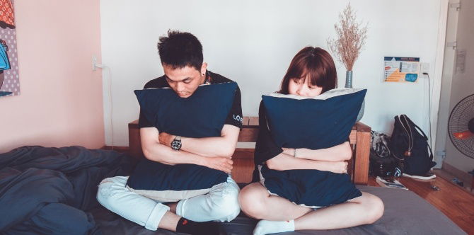 Paano mo malalaman kung selfish sa kama ang iyong asawa?