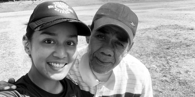 Abogado, nagpasalamat sa kaniyang "pangalawang ama" na taho vendor