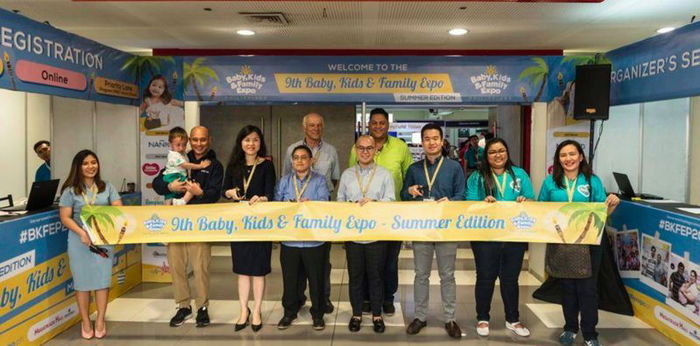 9th Baby, Kids & Family Expo Philippines
