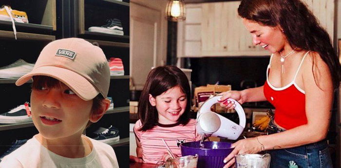 Andi Eigenmann answers bashers of daughter's haircut