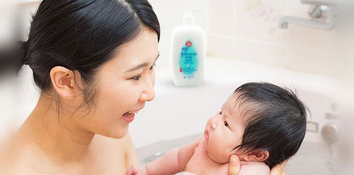 There’s something better for your skin than regular bar soap—and it’s probably already in your baby’s skincare arsenal!