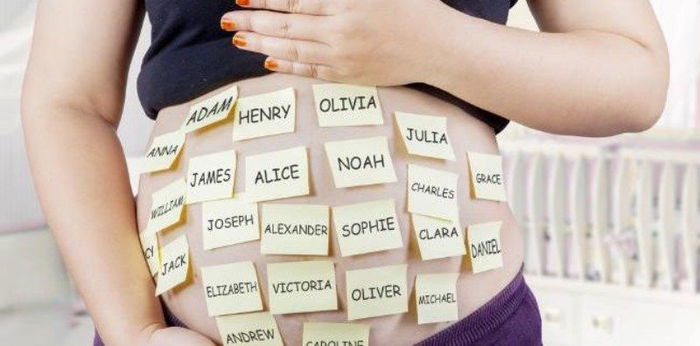 7 na dapat i-consider bago pumili ng pangalan para kay baby