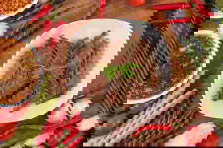 pampalaglag na pagkain