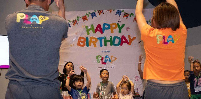 7 play area party packages that your kids will absolutely love