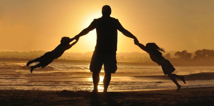 6 tips kung paano mas mapapalapit si baby kay daddy