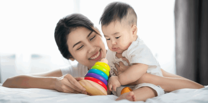 Gustong maging smart si baby? 34 na paraan para matulungan siyang maging matalino