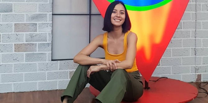 Bianca Gonzales: "Hindi po kami kawawa, maganda ang kulay namin"