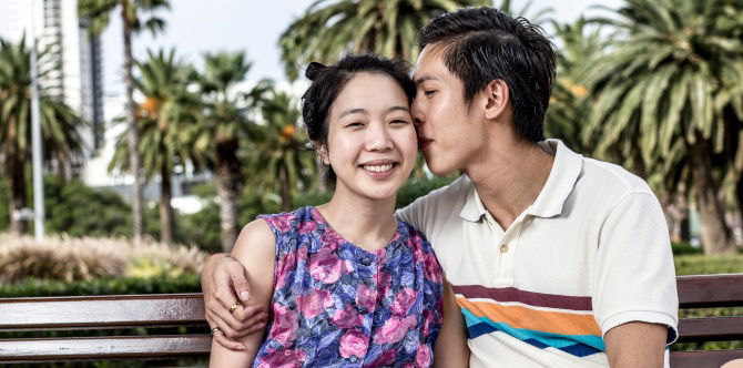 STUDY: Mas masaya ang misis, mas mahaba ang buhay ni mister