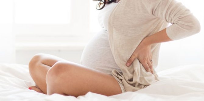 STUDY: 85% ng mga buntis ay nagkakaroon ng almoranas