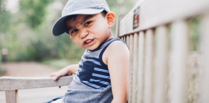 Ang edad ng bata na pinakamahirap, ayon sa mga magulang