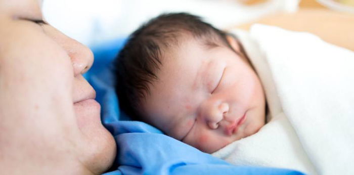 8 facts tungkol sa iyong newborn na dapat mong malaman