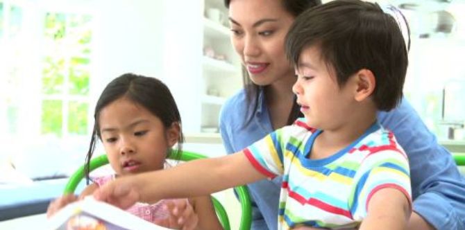 Paano makakatulong ang magulang sa paglago ng isip ng anak
